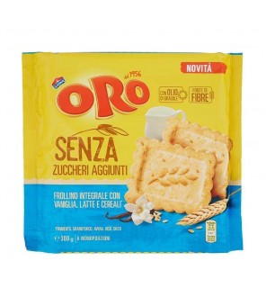 SAIWA ORO BISCUITS OHNE ZUCKER 300 GR