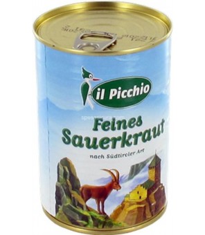 DER NATÜRLICHE CRAUTI-SPECHT 810 GR