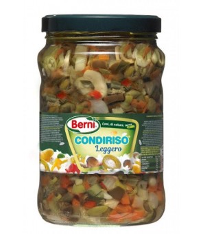 BERNI CONDIRISO LEGGERO 1650 GR