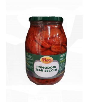 TOMATES ROJOS SEMI SECOS PUCCI 950GR