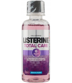 COLLUTTORIO LISTERINE TOTAL CARE MINI 95 ML