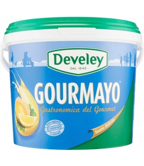 DEVELEY GOURMAYO MAYONNAISE KG.5