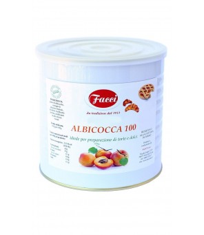 APRICOT FACES JAM 3 KG