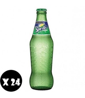 SPRITE GLASS 24 ST X 33 CL