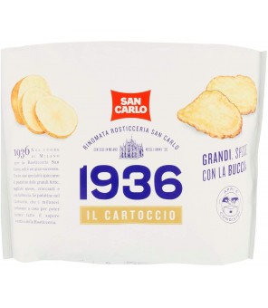 CHIPS SAN CARLO 1936 IL CARTOCCIO 170 GR