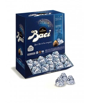 BACI PERUGINA MARSUPIO DI CIOCCOLATINI 2,4 KG