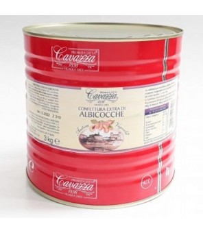 CAVAZZA JAM ABRIKOOS 3KG