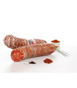 SALAME SORRENTINO PICCANTINO VENTRICINA 1.8 KG