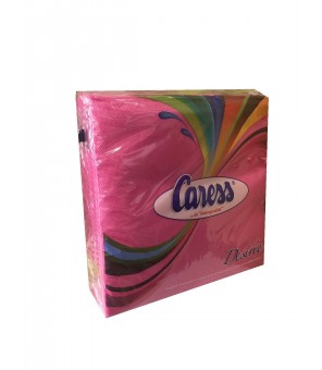 CARESS NAPKINS DESIREE PURPLE 39X39