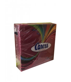 CARESS SERKER DESIREE BORDEAUX 39X39