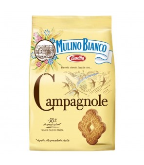 MILL WHITE BISCUITS CAMPAGNOLE 3X700 GR