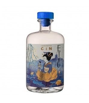 ETSU GIN JAPANISCH CL.70