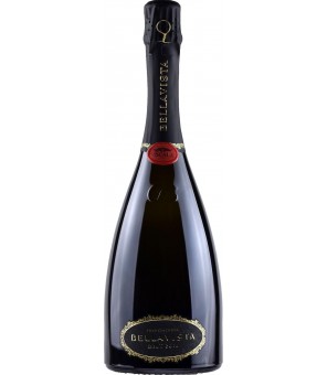 BELLAVISTA TEATER PÅ SCALA FRANCIACORTA BRUT 2016 CL.75