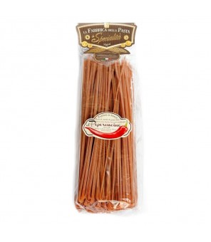 GRAGNANO PASTA FABRIK SPAGHETTI MED CHILI PEPPER 500 GR