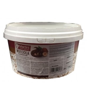 MARTINI FOOD SERVICE CREMA NOCCIOLA SUPERIOR KG.3