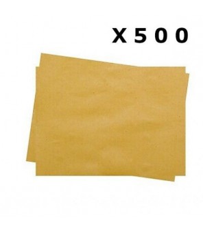 DECOR PLACEMAT NEUTRAAL STRO X 500