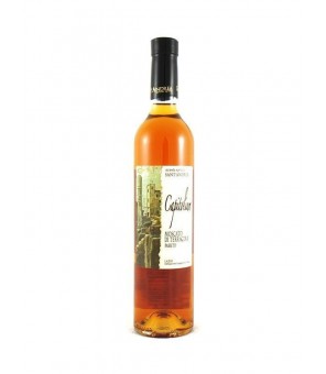 SANT'ANDREA CAPITOLIUM MOSCATO DI TERRACINA PASSITO CL.50