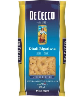 DE CECCO GESTREEPTE THIMBS N.59 GR 500