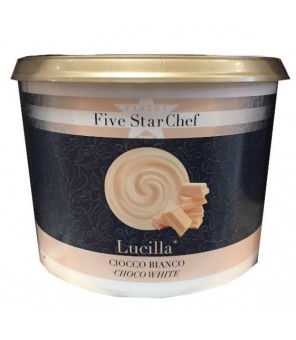 CHOCOLAT BLANC PREGEL LUCILLA KG.3