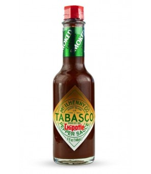 SALSA CHIPOTLE TABASCO ML.60