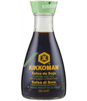 KIKKOMAN SOJASÅS 150 ML