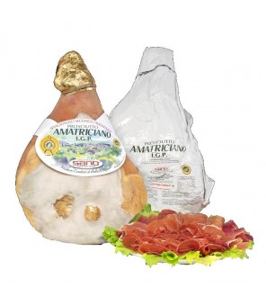 AMATRICIANO HAM WITH BONE IGP 11 KG