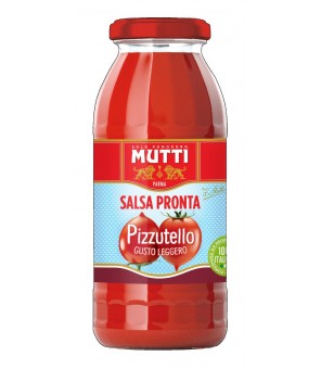 MUTTI KLAAR SAUS VAN PIZZUTELLO GR. 300 X 12 STUKS