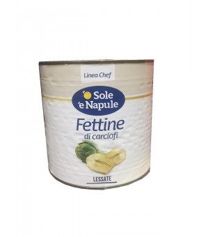 O SOLE E NAPOLE KROJONE KARCZOKI 2,6 KG