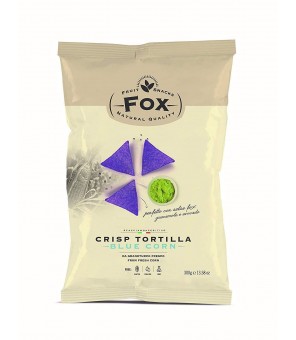 FOX TORTILLAS BLAUWE MAIS GR.300