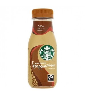 BEBIDA DE CAFÉ STARBUCKS FRAPPUCCINO ML.250