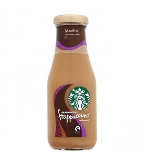 BEBIDA DE MOCHA STARBUCKS FRAPPUCCINO ML.250