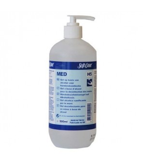 SOFTCARE MED DISINFETTANTE MANI  ML.500