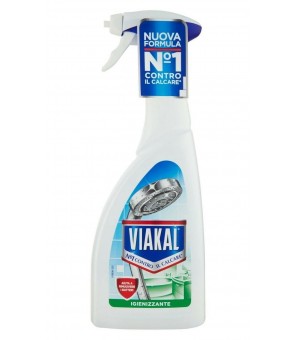 VIAKAL DÉTERGENT ASSAINISSANT SPRAY 700 ML