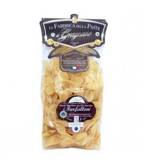 GRAGNANO PASTA FABRIK I FJÄRLAR 500 GR