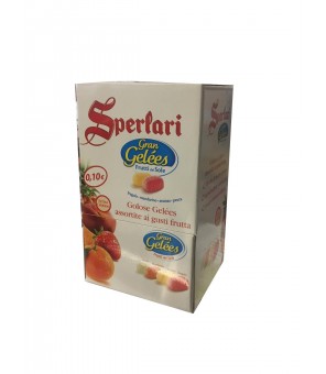 SPERLARI CANDIES GRAN GELEES FRUCHTGESCHMACK GR.923