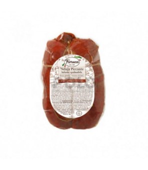 NDUJA Fiorucci Piccante 0.4 KG