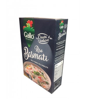 GALLO BASMATI PUSA 500 GR