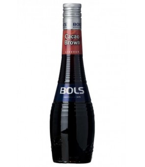 BOLS CRÈME DE CACAO MARRON CL.70