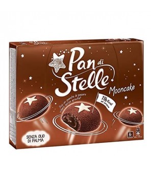 MULINO BIANCO PAN DI STELLE MOONCAKE GR.210