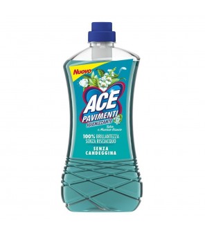 ACE DETERGENT SANITISERANDE GOLV MED TALC 1 LT