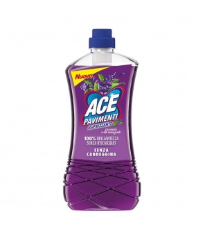 ACE DETERGENT ASSAINISSANT SOL LAVANDE 1 LT