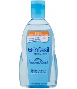 INFASIL PURITY FRESHNESS DETERGENTE ÍNTIMO 6 X 200 ML