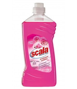 ROZE VLOERSCHAAL WASMIDDEL 1 LT