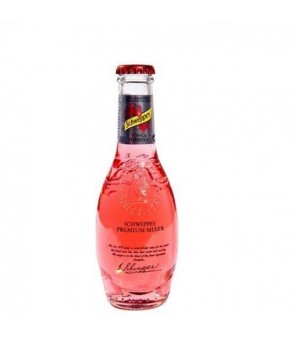 SCHWEPPES HERITAGE TONIC PREMIUM HIBISCUS 24 X 20 CL