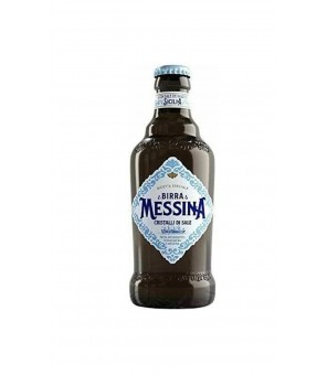 Cerveza Messina CRISTALES DE SAL CL.50 X 15