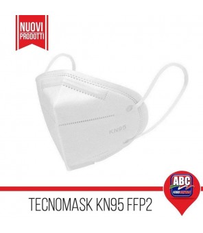 MASQUES ABC FOOD FFP2 X 10 PIÈCES