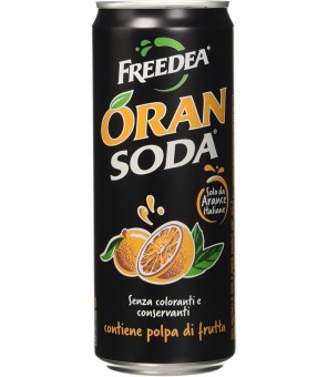 ORANSODA LATA CL.33 X 24 ELEGANTE