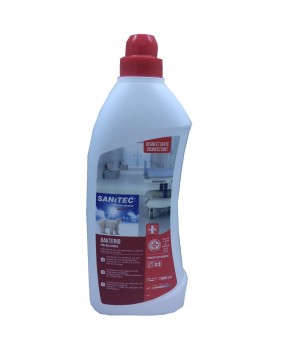 SANITEC BAKTERIO DESINFEKTANDE DETERGENT 1 LT