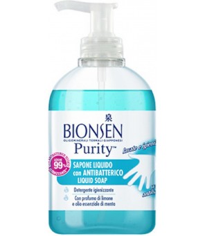 BIONSEN JABÓN LÍQUIDO PURITY 300 ML