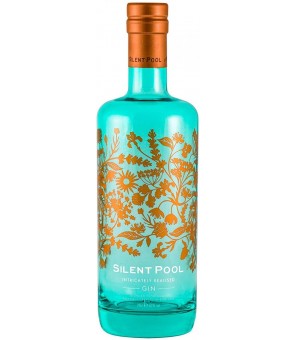 LA VALDITAINE GIN PISCINE SILENCIEUX 70 CL